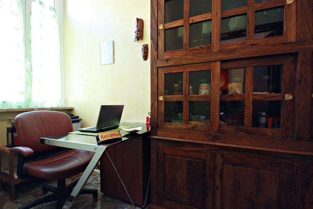 Affittacamere San Pietro Resort Rom Eksteriør billede