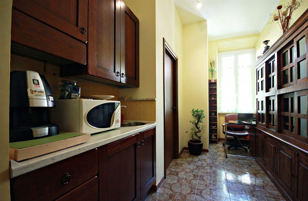 Affittacamere San Pietro Resort Rom Eksteriør billede