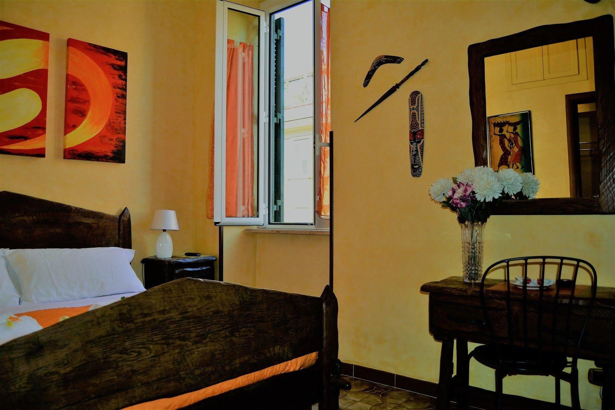 Affittacamere San Pietro Resort Rom Eksteriør billede