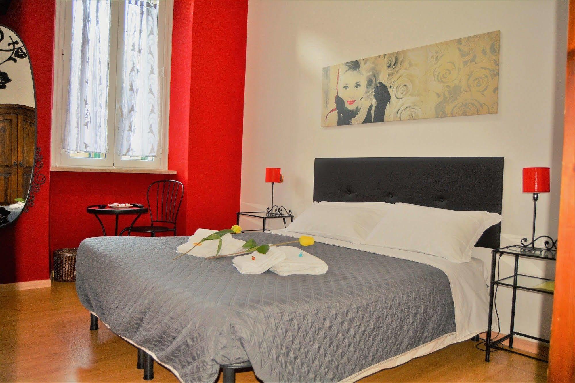 Affittacamere San Pietro Resort Rom Eksteriør billede