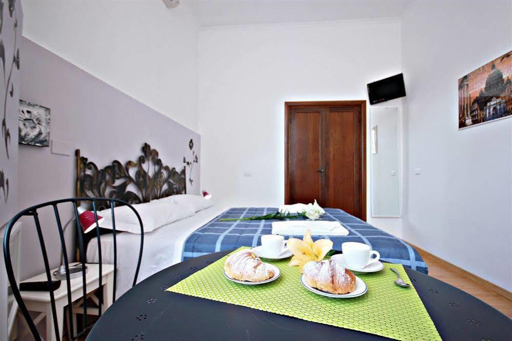Affittacamere San Pietro Resort Rom Eksteriør billede