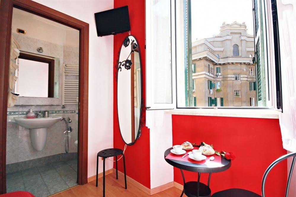 Affittacamere San Pietro Resort Rom Eksteriør billede