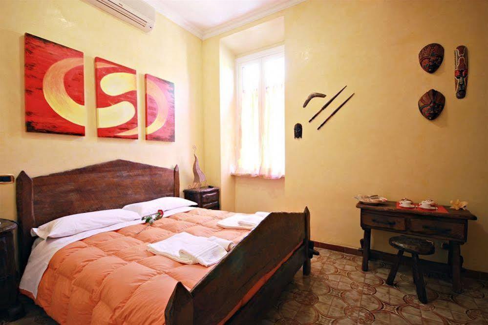 Affittacamere San Pietro Resort Rom Eksteriør billede