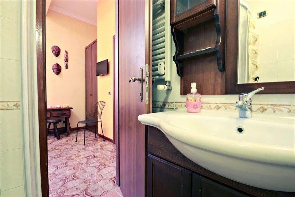 Affittacamere San Pietro Resort Rom Eksteriør billede