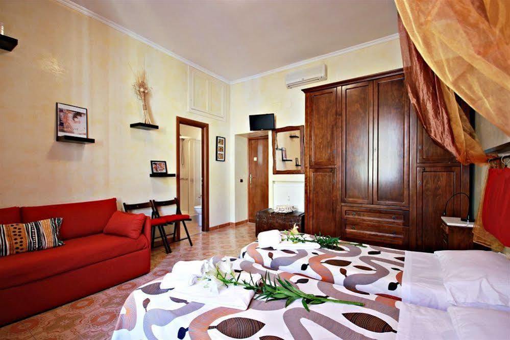 Affittacamere San Pietro Resort Rom Eksteriør billede