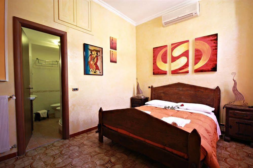 Affittacamere San Pietro Resort Rom Eksteriør billede