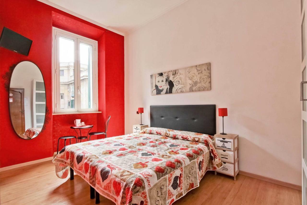 Affittacamere San Pietro Resort Rom Eksteriør billede