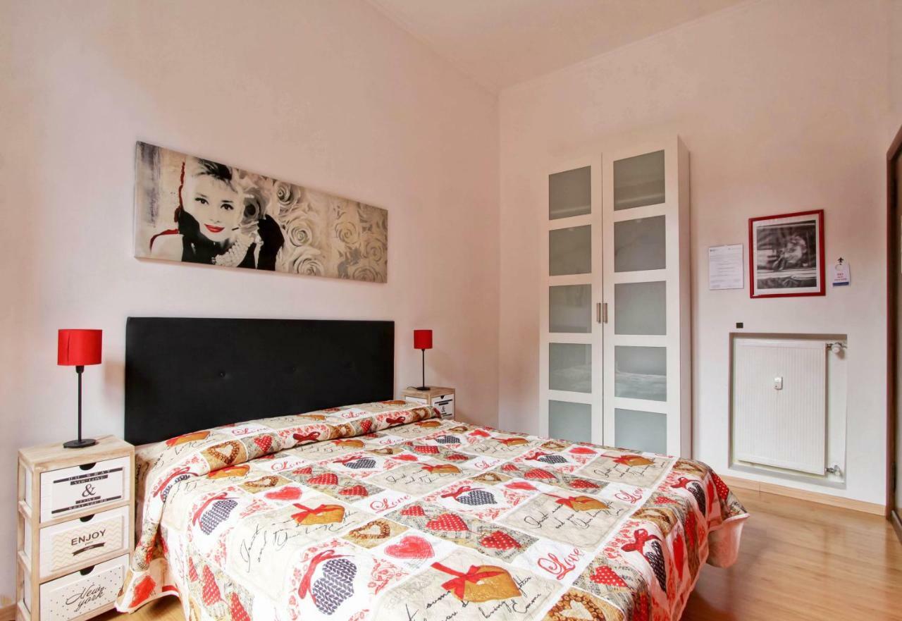 Affittacamere San Pietro Resort Rom Eksteriør billede