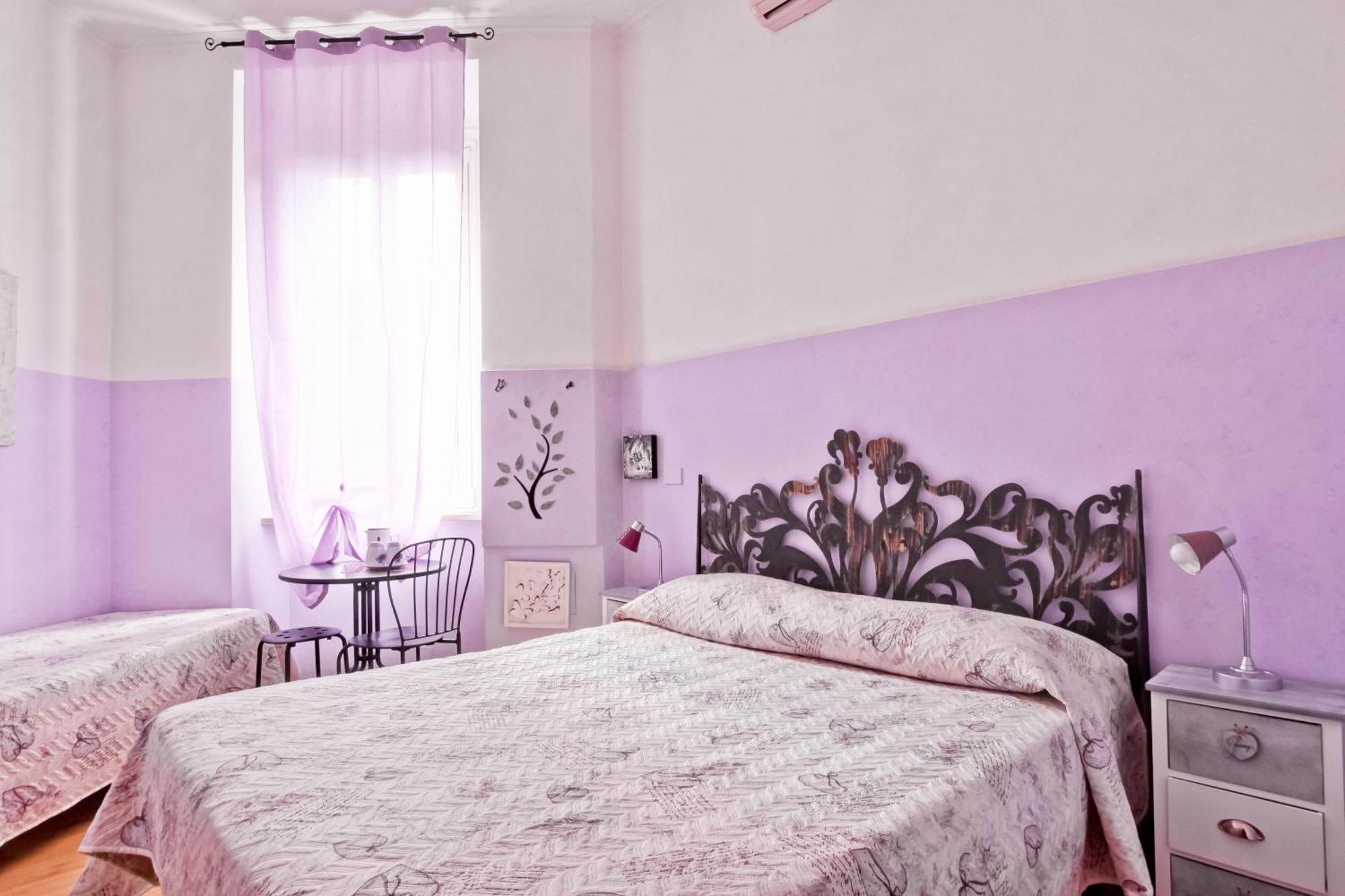 Affittacamere San Pietro Resort Rom Eksteriør billede