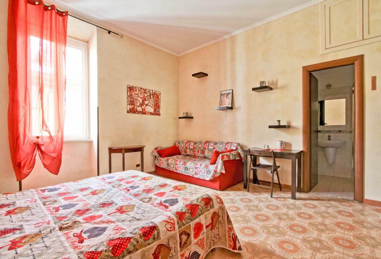 Affittacamere San Pietro Resort Rom Eksteriør billede