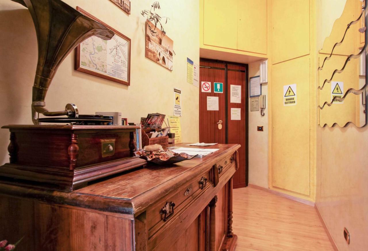 Affittacamere San Pietro Resort Rom Eksteriør billede
